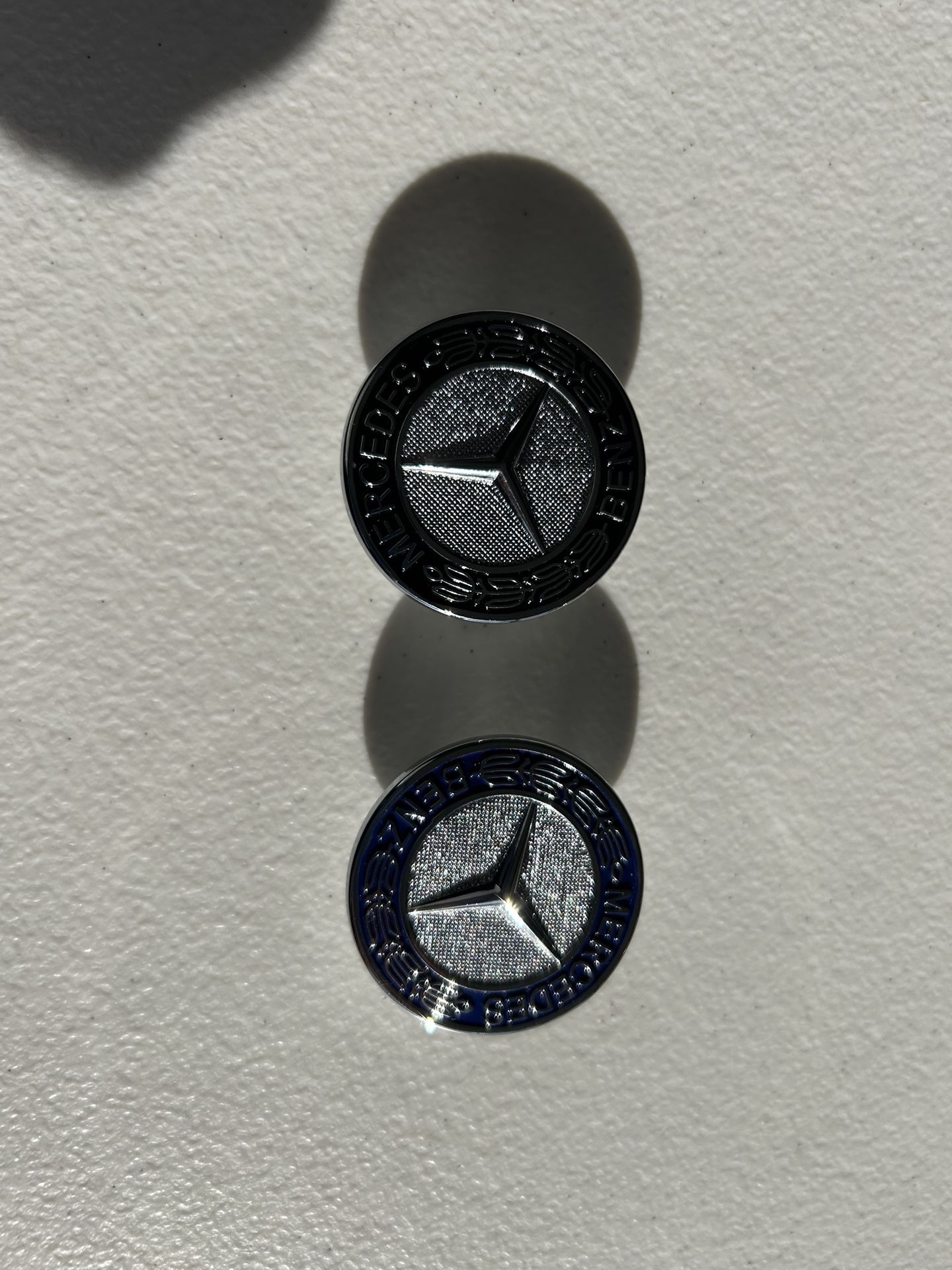 Mercedes Benz Front Emblem BC 42 HMDH/LMDH