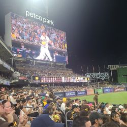 Padres Tickets TONIGHT