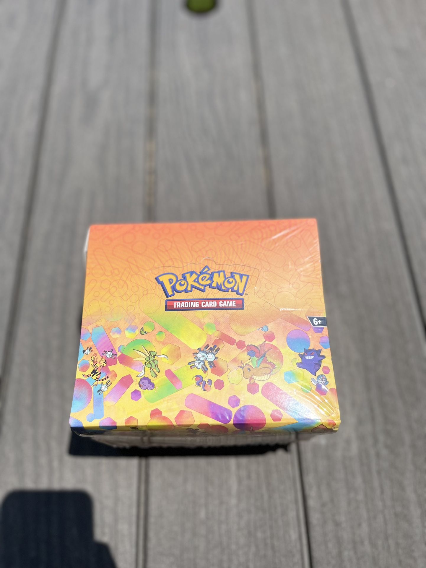 🔥 Pokémon TCG 151 Mini Tin Display – Sealed