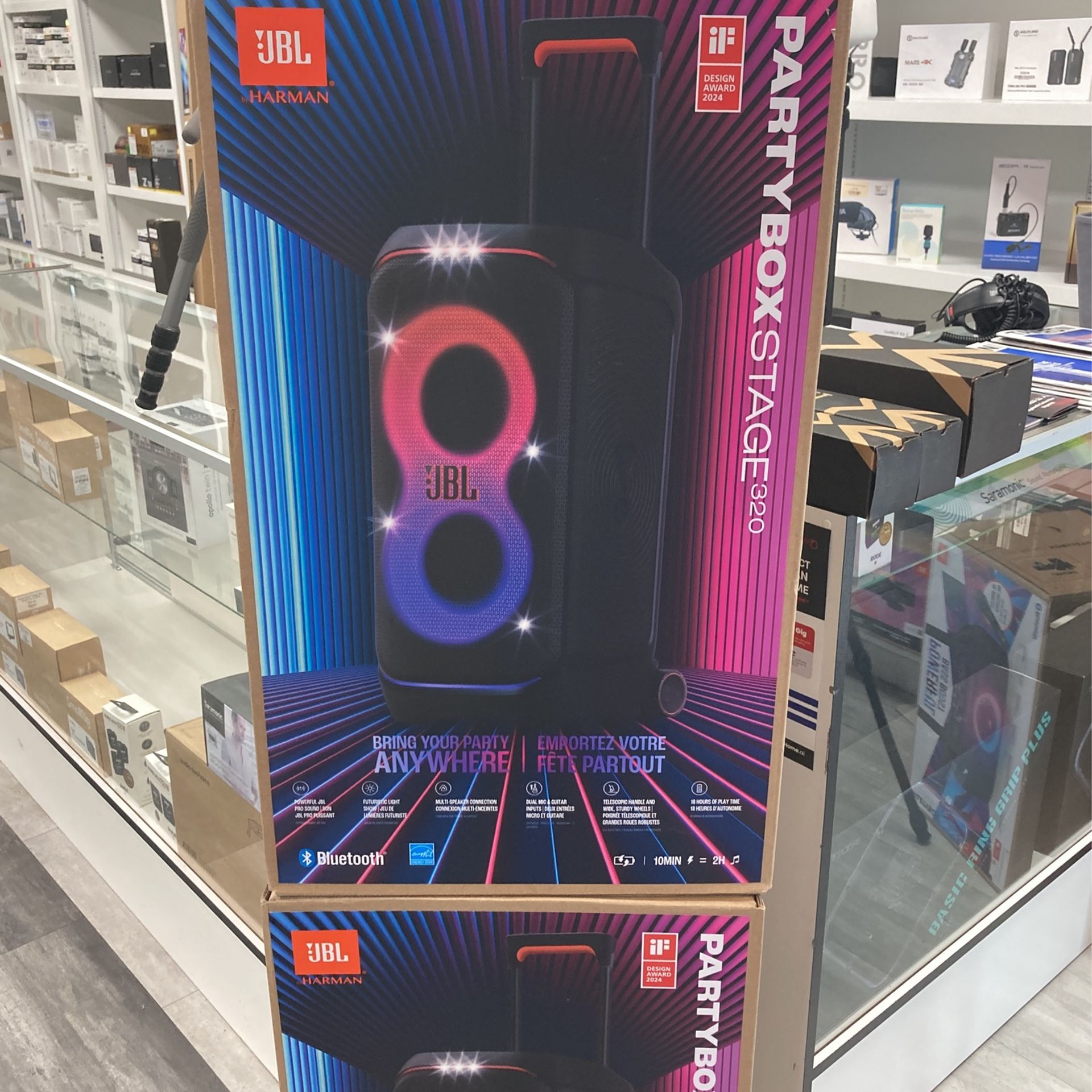 JBL PARTYBOX 320