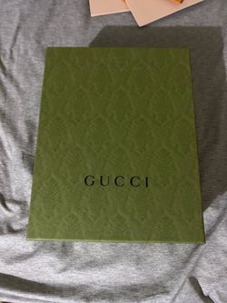 Gucci Empty Gift Box