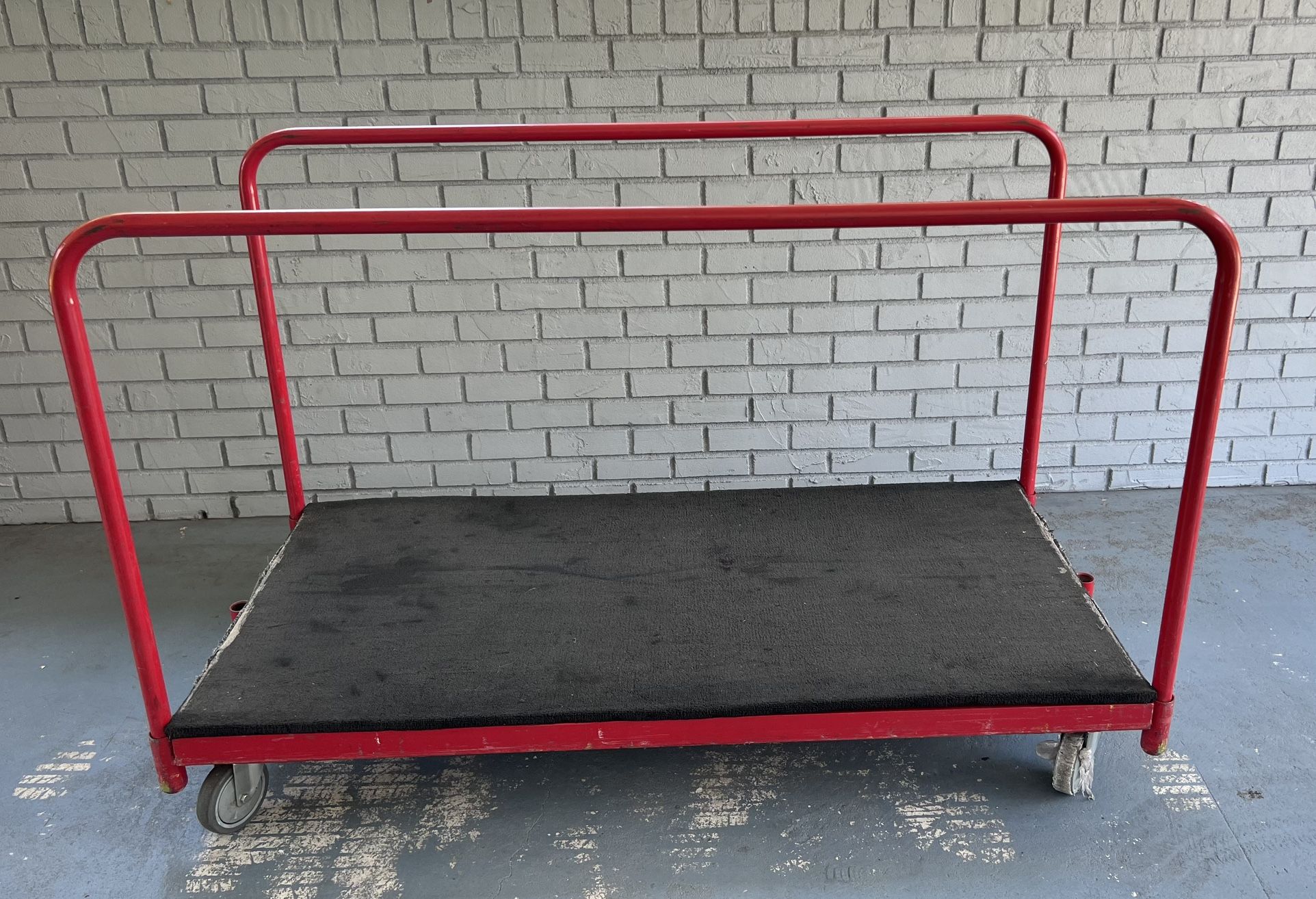Carpeted Deck Panel Truck - 30 x 60"