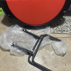 Brand New Sunnydaze 48” Folding Poker Table