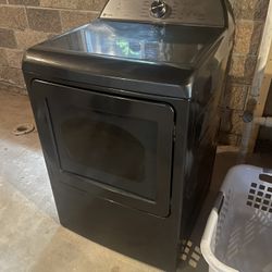 GE Profile Electric Dryer