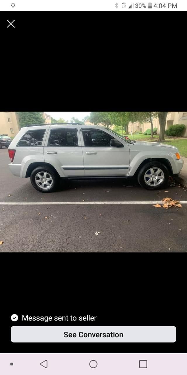 2009 Jeep Cherokee