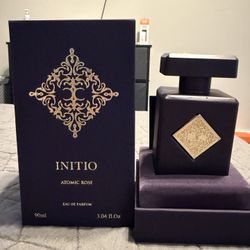 Inito Atomic Rose Eau De Parfum 3.04 fl.Oz