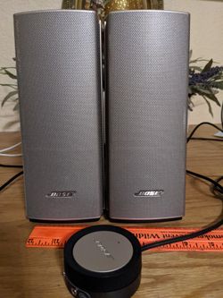 Bose Companion 20 Speakers 