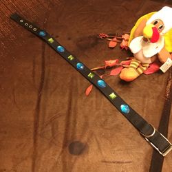XXL Beaded Dog Collar