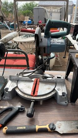 Compound Miter Saw