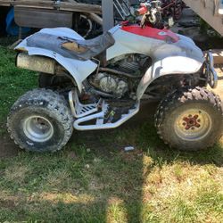 TRX250ex