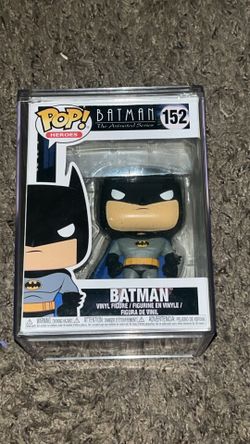 Bat man animated series Funko pop