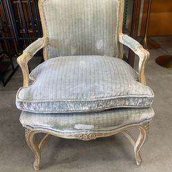 Gorgeous Vintage French Chair