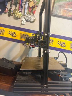 2 3d printers