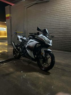 2014 Kawasaki Ninja 300