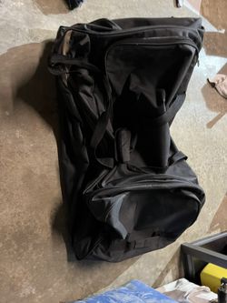 3 Foot Tall Suitcase