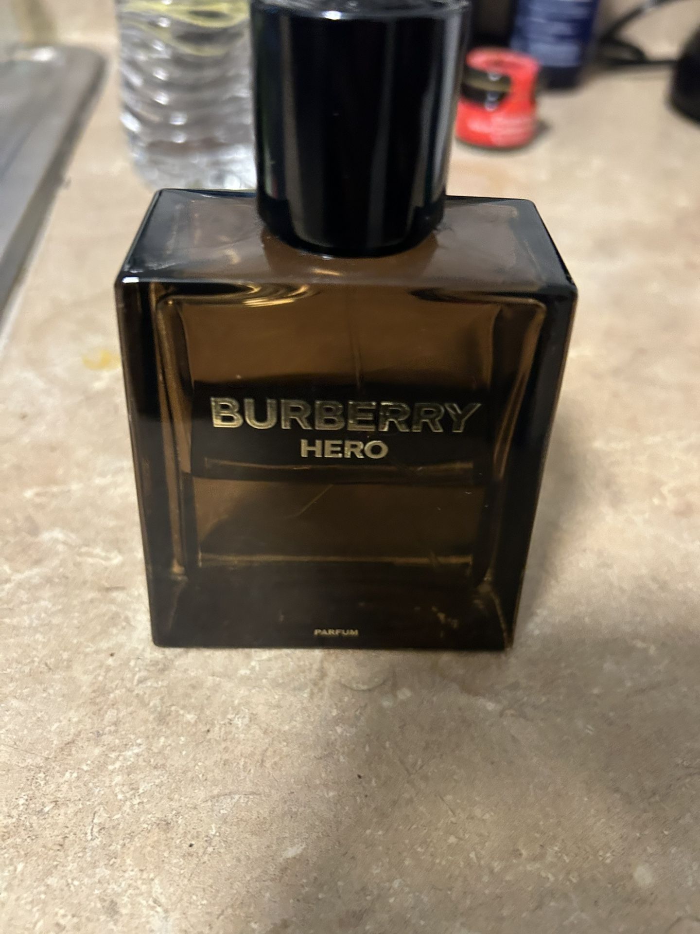 Burrberry Hero