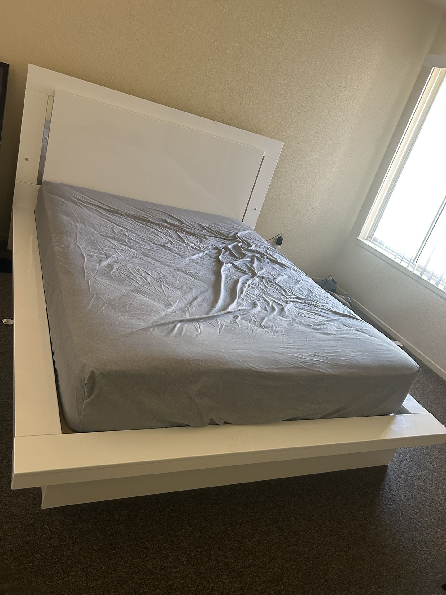 Queen Bed Frame