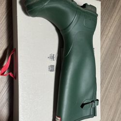 Hunter Rain boots