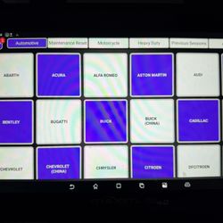 Check Engine Light On 