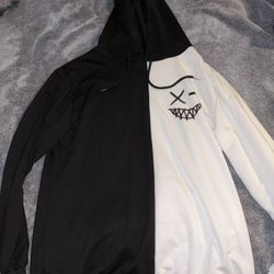 Pullover Drawstring Hoodie