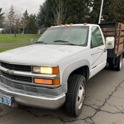 1995 Chevrolet C/K 3500 Series