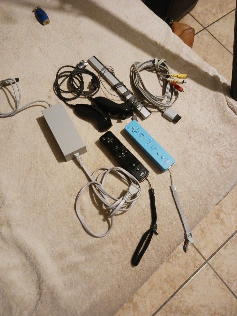 Controller Para Wii