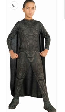 New child large General Zod $13
