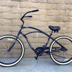 ELECTRA SINGLE SPEED CRUISER BIKE
