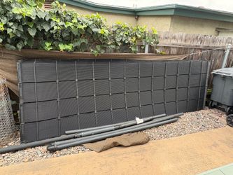 Solar Pool Panels