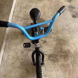 Perfectly working kids cycle