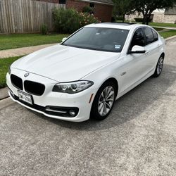2016 BMW 5 Series