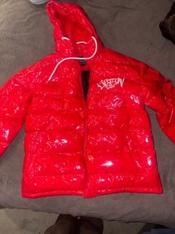 Section 8 puffer jacket