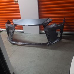 2023-2024 Lexus RX350 Front Bumper OEM OBO