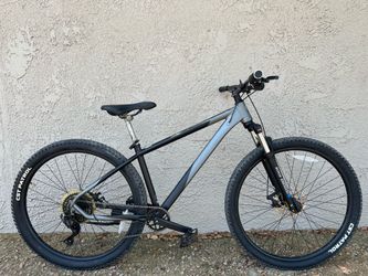 Mountain bike