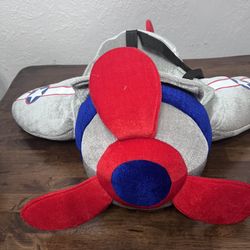 Captain America Plushy Costume