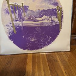 1970  WILLIAM WEEGE SIGNED artist Proof 