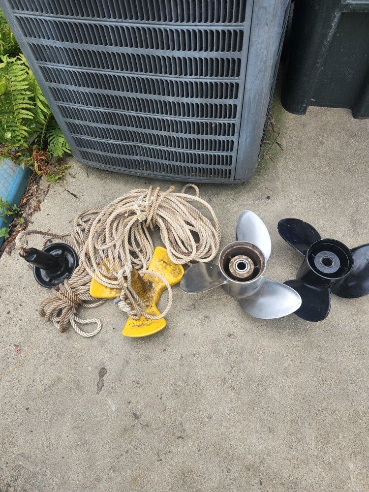 Boat Props