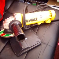 DeWalt Grinder Corded