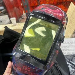 Welding Helmet