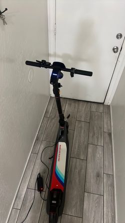 E scooter