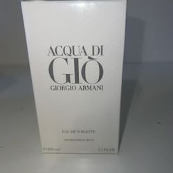 Aqua Di Gio Edt 100 ml