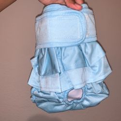 Reusable Dog Diaper Size Medium 
