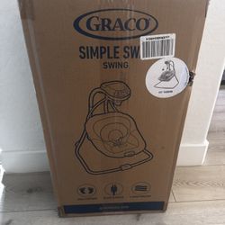 Graco Simple swing 