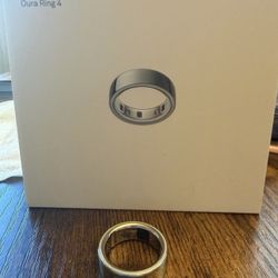 Oura Ring gen 4 size 11