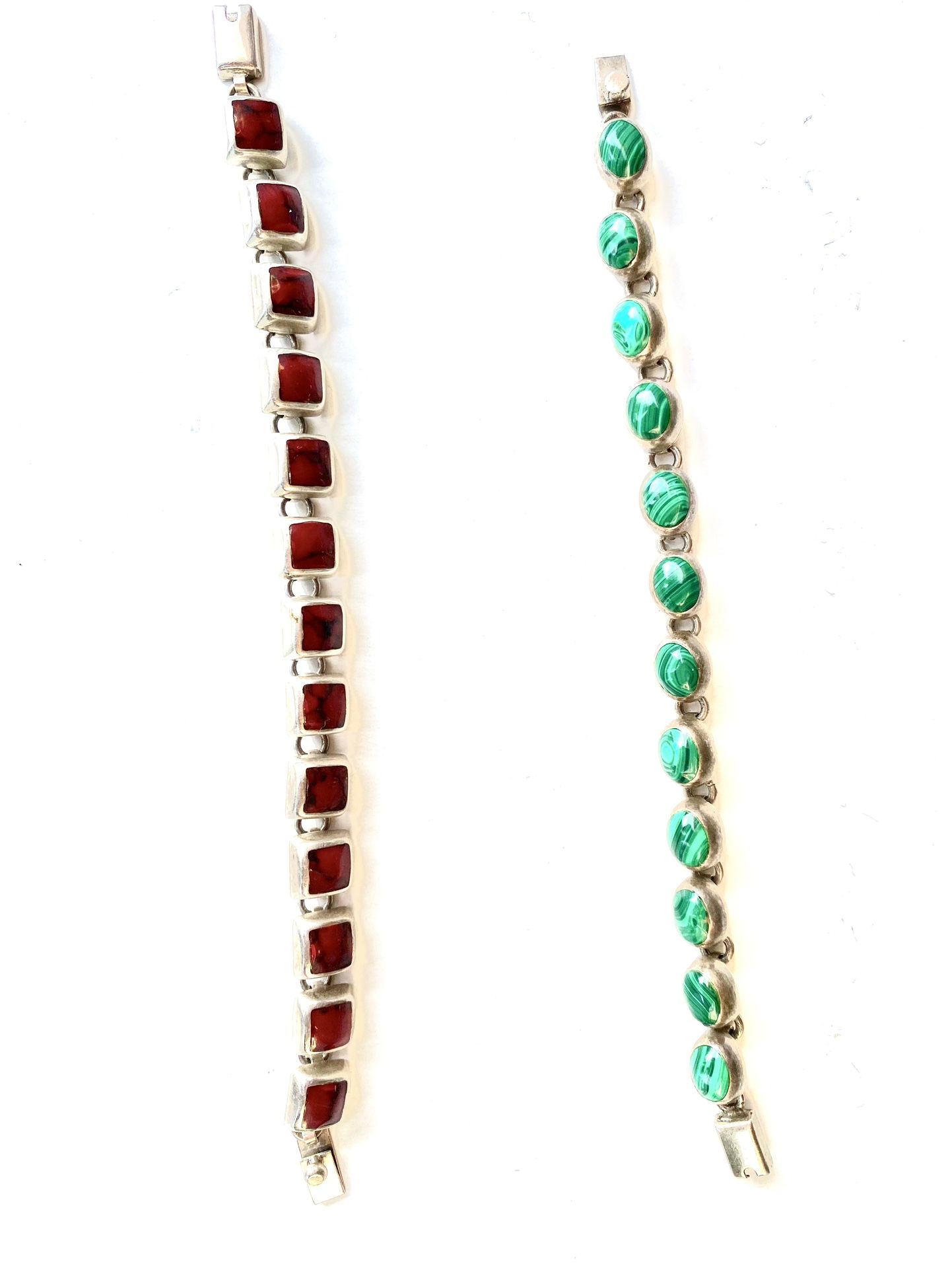 Sterling silver Bracelets