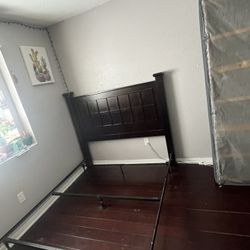 Queen Bed Frame