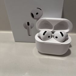 AirPods 4 Active Noise Cancellation