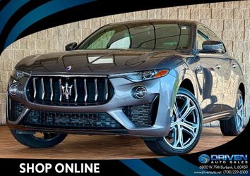 2021 Maserati Levante