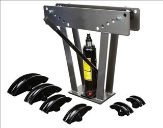 12 ton Hydraulic Pipe Bender
