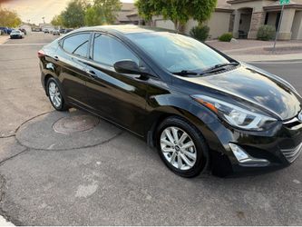 2014 Hyundai Elantra